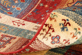 Handmade Afghan Loribaft runner - 308632