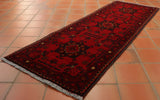 Handmade Afghan Khal Mohammadi runner - 308840