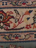 Medium handmade Turkish kilim cushion - 308877