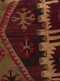 Handmade Turkish kilim cushion - 308885