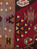 Handmade Turkish kilim cushion - 308897