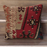 Handmade Turkish kilim cushion - 308900